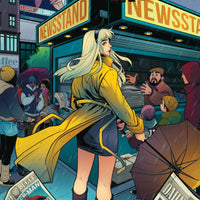 AMAZING SPIDER-MAN #40 TORQUE GWEN STACY VAR