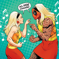 DEADPOOL #4 HAWTHORNE GWEN STACY VAR