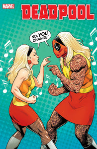 DEADPOOL #4 HAWTHORNE GWEN STACY VAR