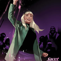 EXCALIBUR #7 OLIVER GWEN STACY VAR DX