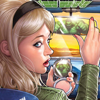 IMMORTAL HULK #31 NAKAYAMA GWEN STACY VAR