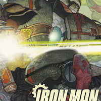 IRON MAN 2020 #2 (OF 6) BIANCHI CONNECTING VAR