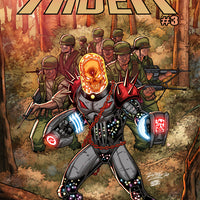 REVENGE OF COSMIC GHOST RIDER #3 (OF 5) RON LIM VAR