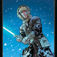 STAR WARS #3 SPROUSE EMPIRE STRIKES BACK VAR