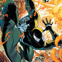 SYMBIOTE SPIDER-MAN ALIEN REALITY #3 (OF 5) SANDOVAL VAR