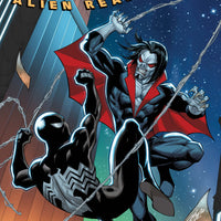 SYMBIOTE SPIDER-MAN ALIEN REALITY #3 (OF 5) RON LIM VAR