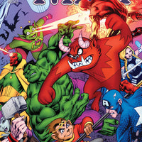 TAROT #3 (OF 4) DAVIS VAR