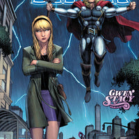THOR #3 KEOWN GWEN STACY VAR