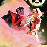 X-MEN #7 DEL MUNDO GWEN STACY VAR DX