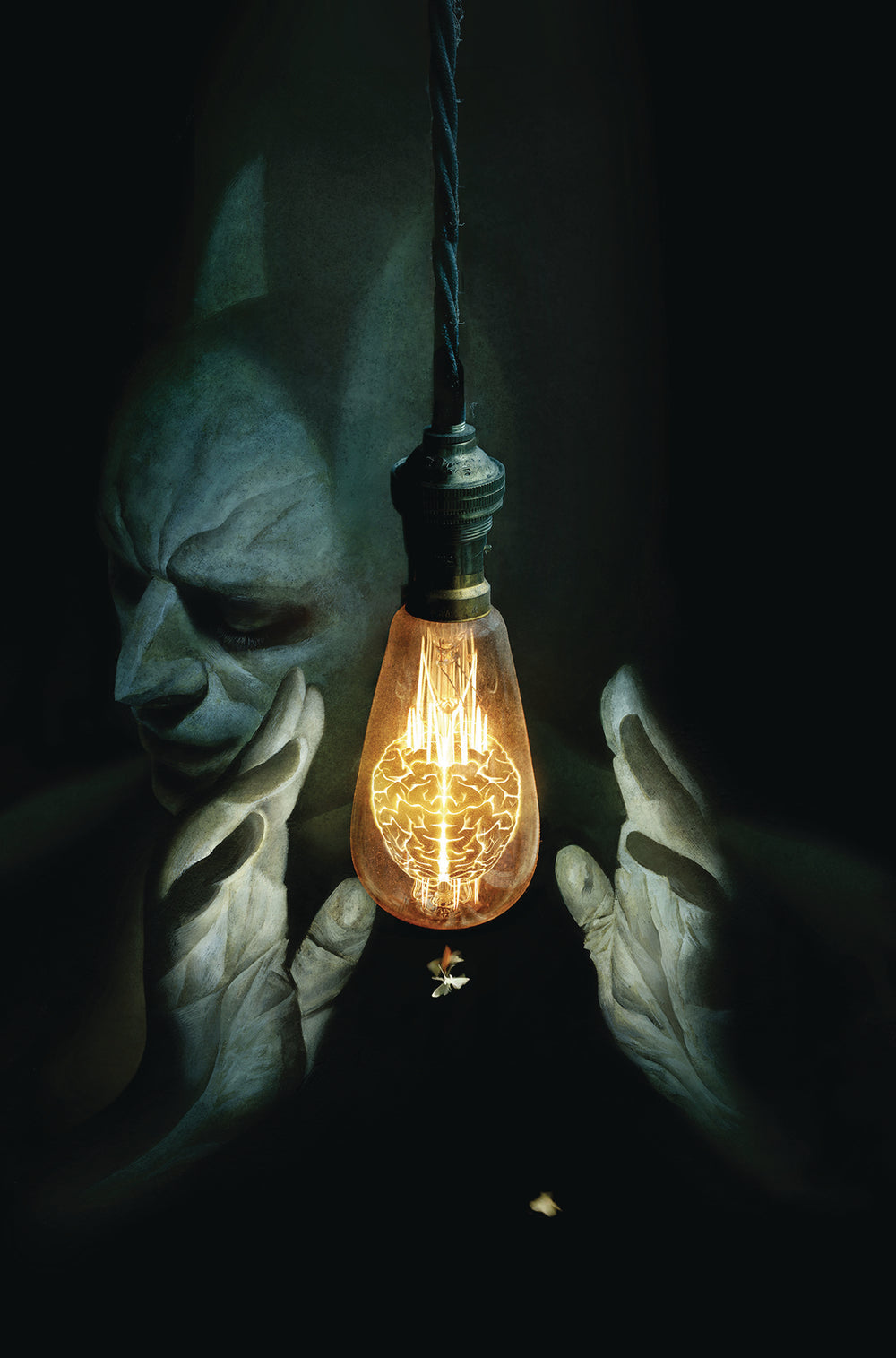 BATMAN ARKHAM ASYLUM NEW EDITION TP (RES) (MR)