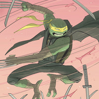 TMNT JENNIKA #1 (OF 3) CVR A REVEL