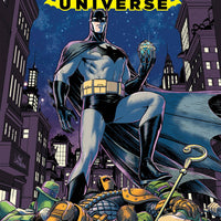 BATMAN UNIVERSE HC