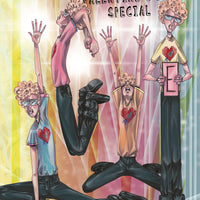 NAPOLEON DYNAMITE VALENTINES DAY SPECIAL CVR B RICHARD