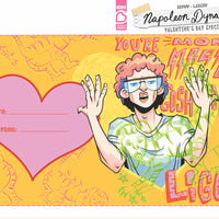 NAPOLEON DYNAMITE VALENTINES DAY SPECIAL 10 COPY INCV SHERRO