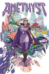 AMETHYST #1 (OF 6)