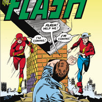 FLASH #123 FACSIMILE EDITION