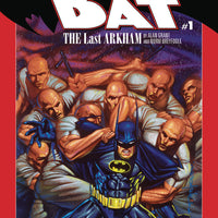 DOLLAR COMICS BATMAN SHADOW OF THE BAT #1