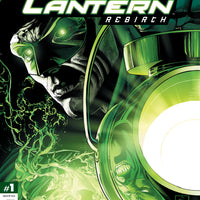 DOLLAR COMICS GREEN LANTERN REBIRTH #1