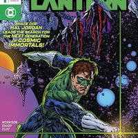 GREEN LANTERN SEASON 2 #1 (OF 12)