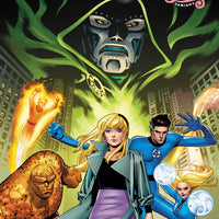 DOCTOR DOOM #5 ORTEGA GWEN STACY VAR