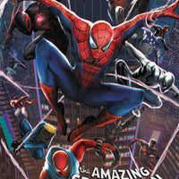 GWEN STACY #1 (OF 5) JIE YUAN CONNECTING CHINESE NEW YEAR VA