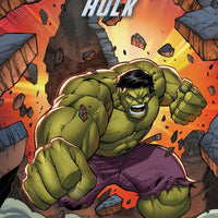 MARVEL AVENGERS HULK #1 RON LIM VAR