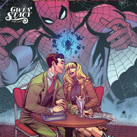 MILES MORALES SPIDER-MAN #15 BRADSHAW GWEN STACY VAR
