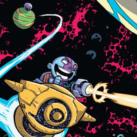 NEBULA #1 (OF 5) YOUNG VAR