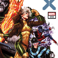 X-MEN FANTASTIC FOUR #2 (OF 4) BROOKS VAR