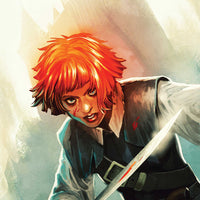 ROBERT E HOWARDS DARK AGNES #1 (OF 5)