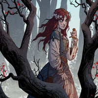 ROBERT E HOWARDS DARK AGNES #1 (OF 5) CLOONAN VAR