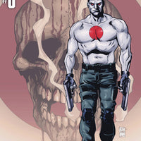 BLOODSHOT (2019) #0 CVR B BACHS