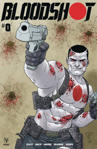 BLOODSHOT (2019) #0 CVR C PORTELA