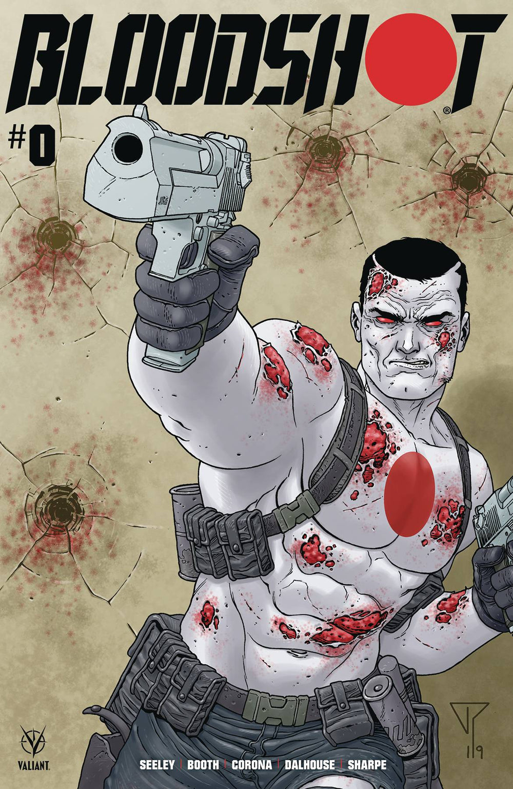 BLOODSHOT (2019) #0 CVR C PORTELA