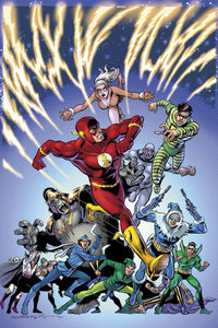 FLASH #750 1970S GARCIA LOPEZ VAR ED