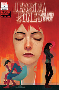 JESSICA JONES BLIND SPOT #4 (OF 6) SIMMONDS VAR