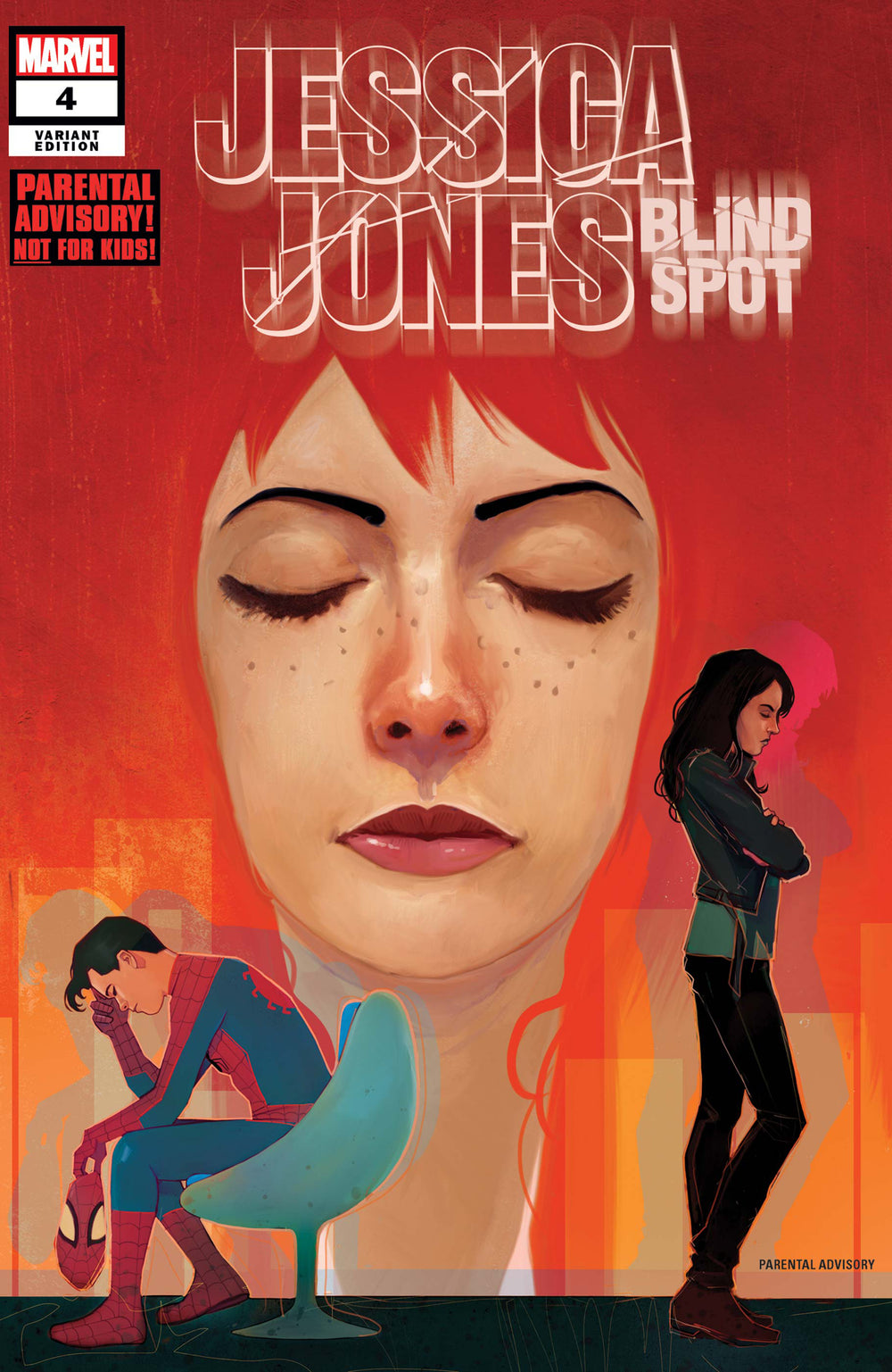JESSICA JONES BLIND SPOT #4 (OF 6) SIMMONDS VAR