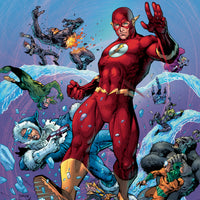 FLASH #750 2000S JIM LEE VAR ED