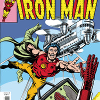 TRUE BELIEVERS IRON MAN 2020 WAR MACHINE #1