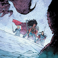 WONDER WOMAN DEAD EARTH #2 (OF 4)