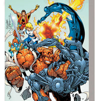 FANTASTIC FOUR COMPLETE COLLECTION TP VOL 02 HEROES RETURN