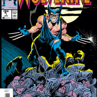 WOLVERINE BY CLAREMONT & BUSCEMA #1 FACSIMILE EDITION