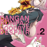 DANGANRONPA 2 GOODBYE DESPAIR TP VOL 02 (C: 1-1-2)