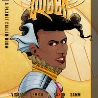 VAGRANT QUEEN PLANET CALLED DOOM #2