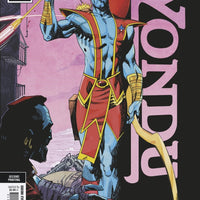 YONDU #1 (OF 5) 2ND PTG MCCREA VAR