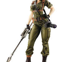GI JOE LADY JAYE BISHOUJO STATUE