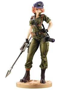 GI JOE LADY JAYE BISHOUJO STATUE
