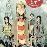 ROYAL CITY HC VOL 01 COMPLETE COLLECTION (MR)