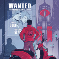 GI JOE TP VOL 01 WORLD ON FIRE