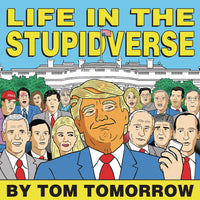 LIFE IN THE STUPIDVERSE GN TP